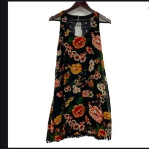 Double Zero floral dress